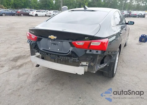 2018 Chevrolet Malibu Lt z USA, uszkodzony, nr VIN 1G1ZD5ST5JF104698